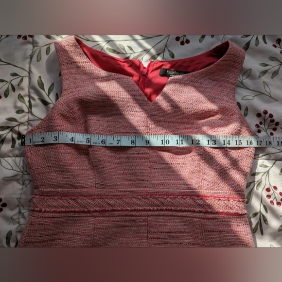 WHBM Tweed Dress - Picture 5 of 8